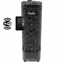 Электрическая печь-каменка Helo Himalaya 70 BWT Elite Black